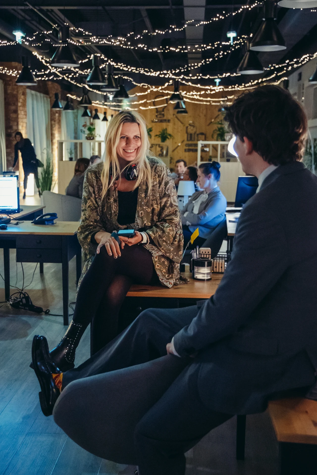 "Rodzinę na Maxa" reżyseruje Maria Sadowska "Rodzinę na Maxa" reżyseruje Maria Sadowska