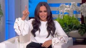 Meghan Markle w programie Ellen DeGeneres