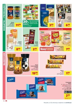 Black Friday w Carrefour Market