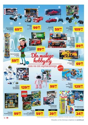 Black Friday w Carrefour Market