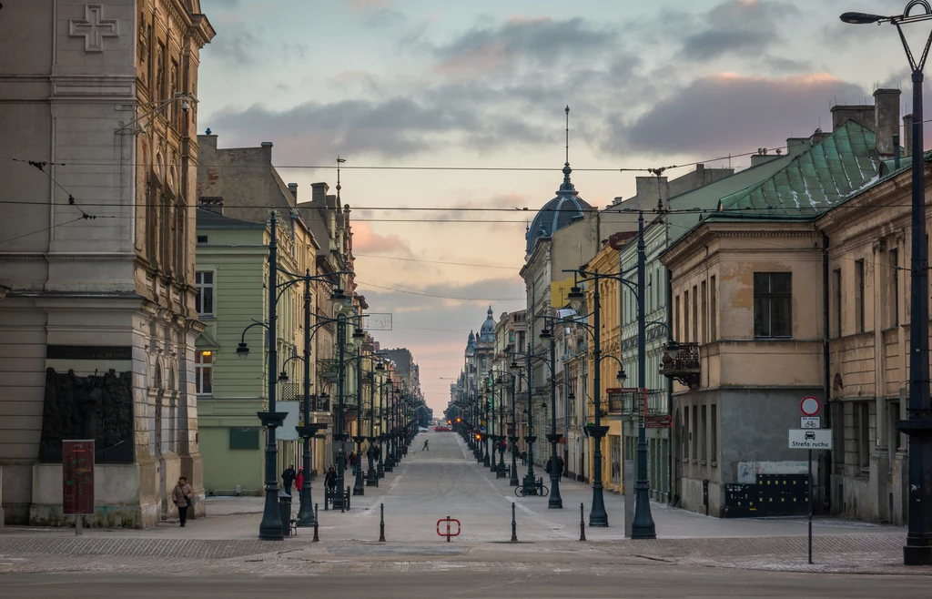 Mieszkańcy Łodzi mają powód do radości. Miasto zostało wyróżnione przez „National Geographic”
