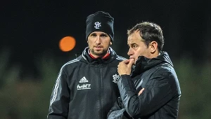 ŁKS – GKS Tychy. "Chciałbym, by obie drużyny awansowały do ekstraklasy"