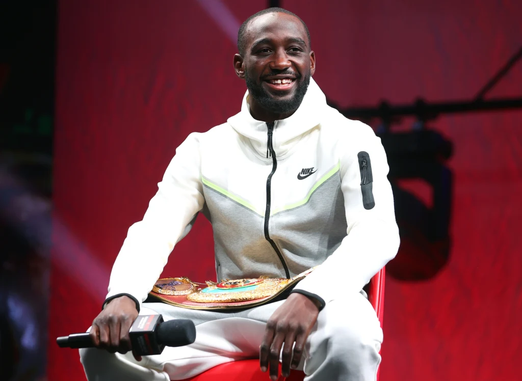 Terence Crawford Terence Crawford