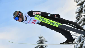 Znakomita wiadomość w sprawie polskiego skoczka przed konkursami w Wiśle