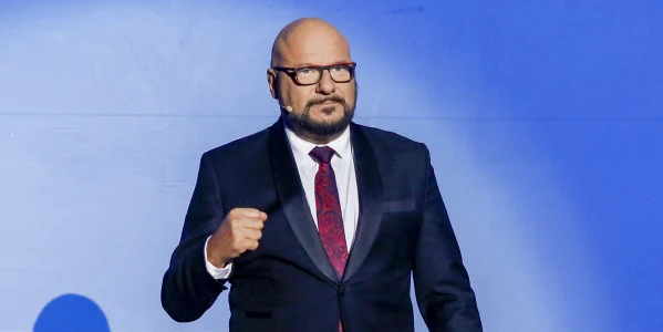 Piotr Gąsowski Piotr Gąsowski