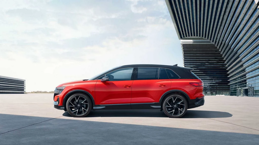 Audi Q5 e-tron