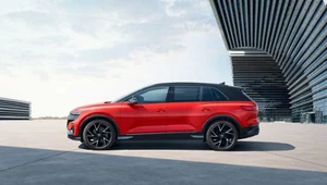 Audi Q5 e-tron - luksusowy SUV jedynie dla Chińczyków