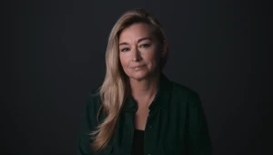 Martyna Wojciechowska w spocie na temat niesienia pomocy uchodźcom