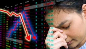 Inwestorzy uciekają z GPW i złotego 