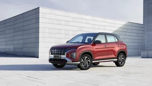 ​Hyundai Creta - facelifting indonezyjskiego SUV-a