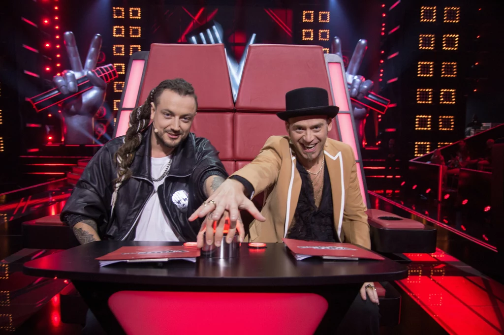 Tomson i Baron po sezonie pożegnają się z "The Voice of Poland"?