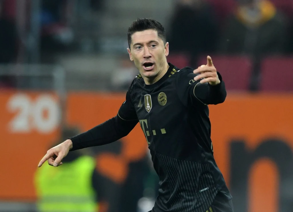 Robert Lewandowski Robert Lewandowski