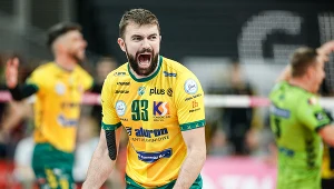 PlusLiga. Uros Kovacević to najjaśniejsza gwiazda Aluronu CMC Warty Zawiercie