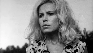 Irena Karel w filmie "Wezwanie"