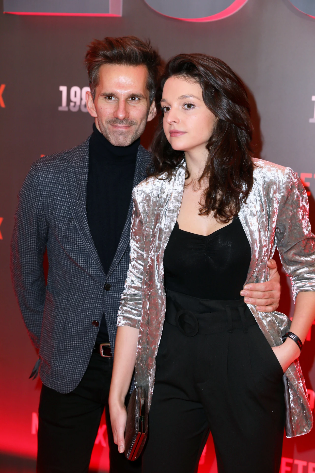 Marcin Bosak i Maria Dębska Marcin Bosak i Maria Dębska
