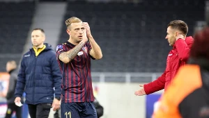 Gwiazdor pali się do gry po kontuzji. Czy trener da mu szansę?