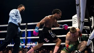 Demetrius Andrade udowodnił swoją wyższość