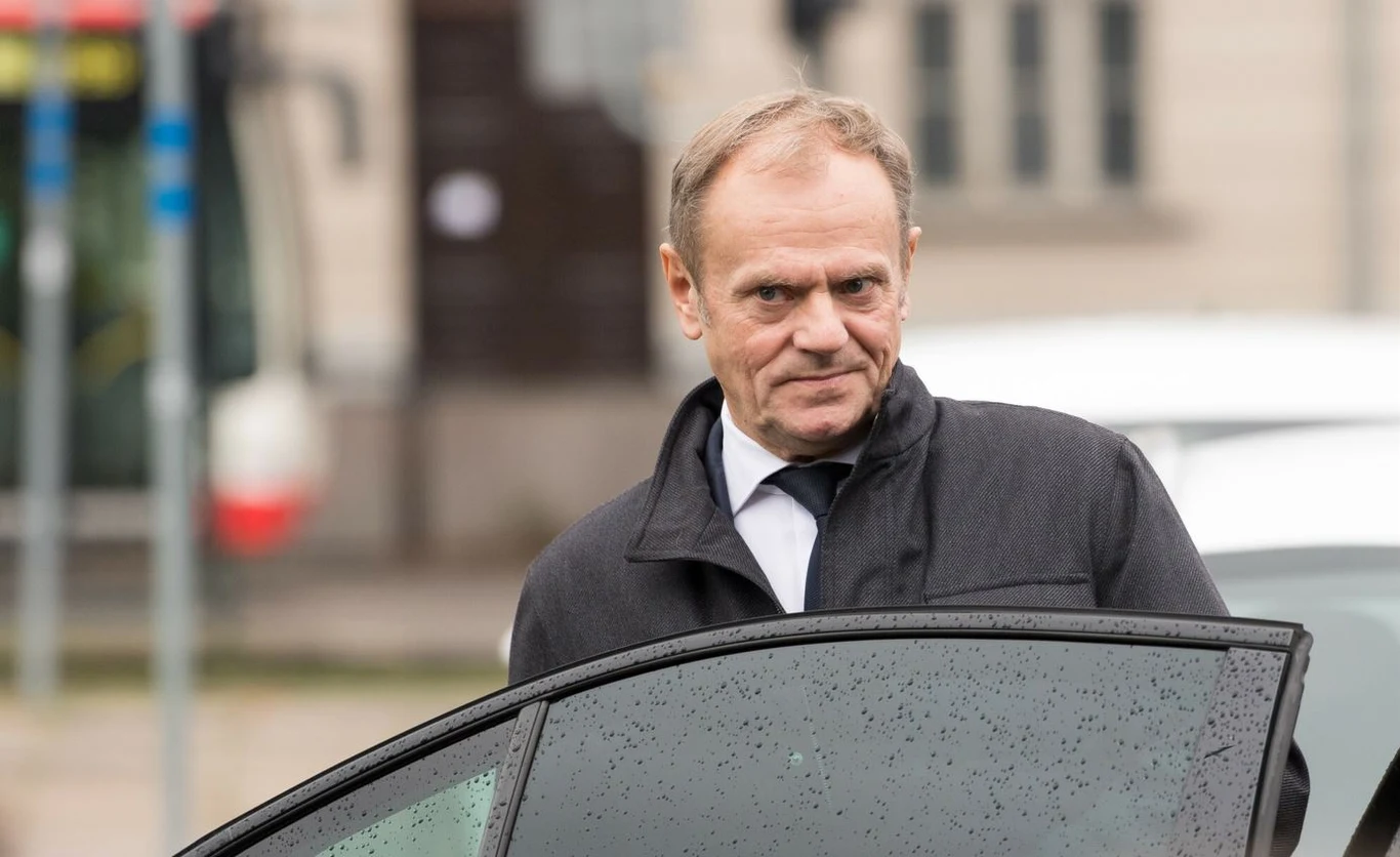 Donald Tusk Donald Tusk