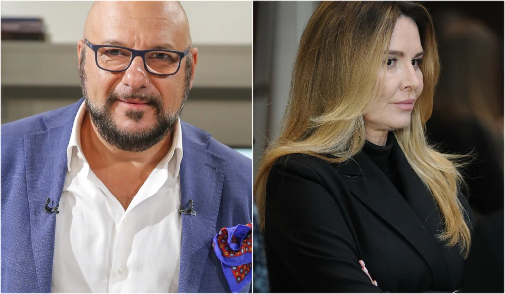 Hanna Lis, Piotr Gąsowski, fot. Akpa