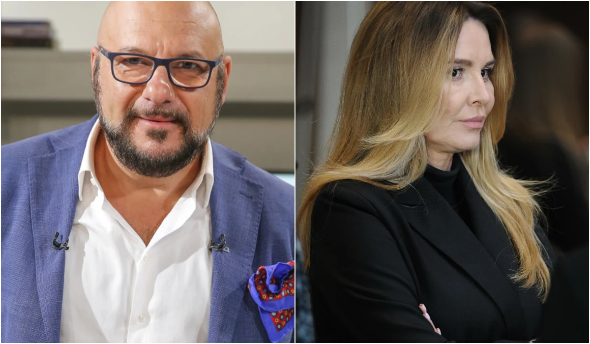 Hanna Lis, Piotr Gąsowski, fot. Akpa Hanna Lis, Piotr Gąsowski, fot. Akpa