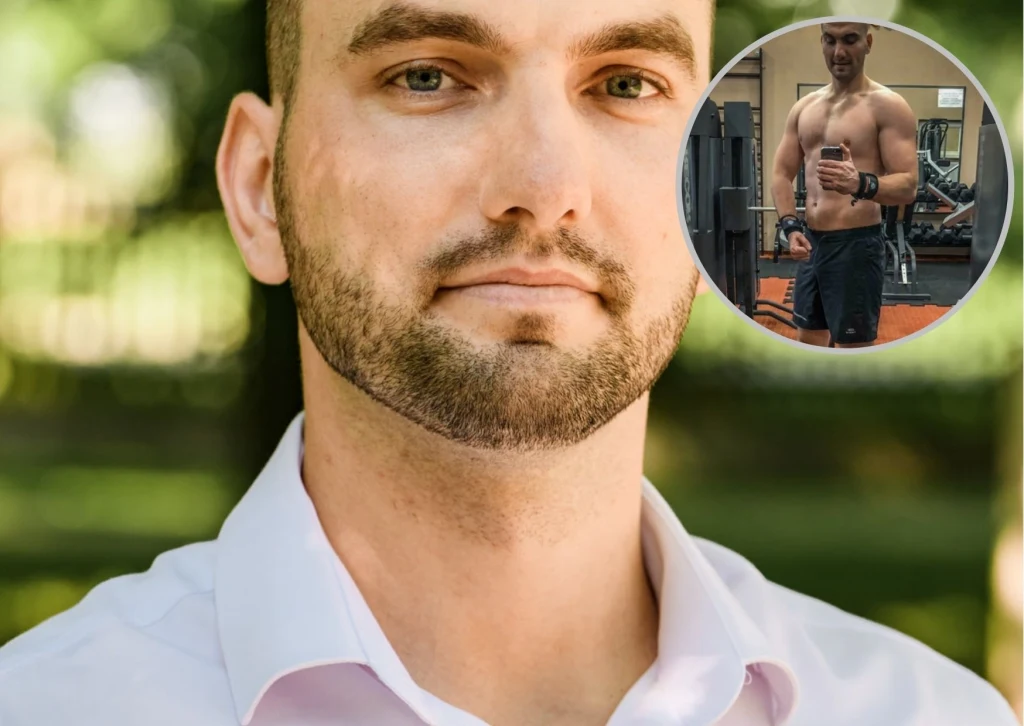 Tomasz Kowalski z "Rolnik szuka żony"