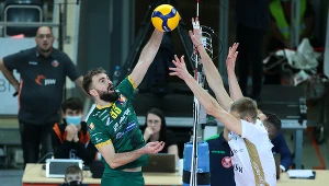 PlusLiga. Mistrzowie Polski nie dali rady. Polegli we własnej hali