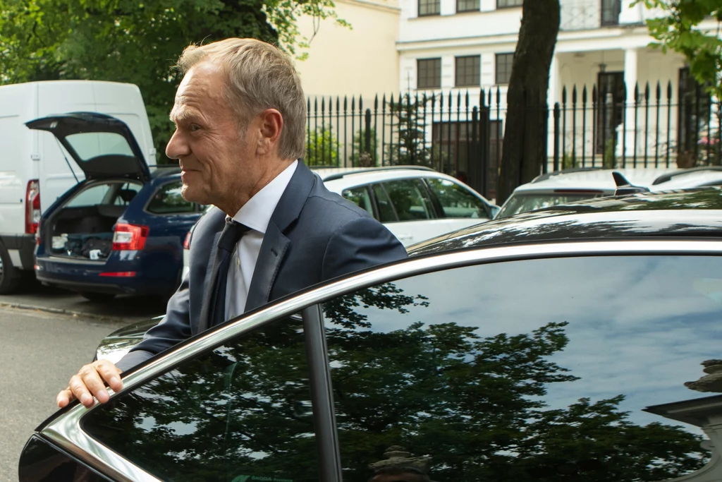 Donald Tusk Donald Tusk