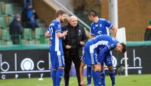 Wisła Płock - Cracovia w meczu 16. kolejki PKO BP Ekstraklasy. Relacja na żywo