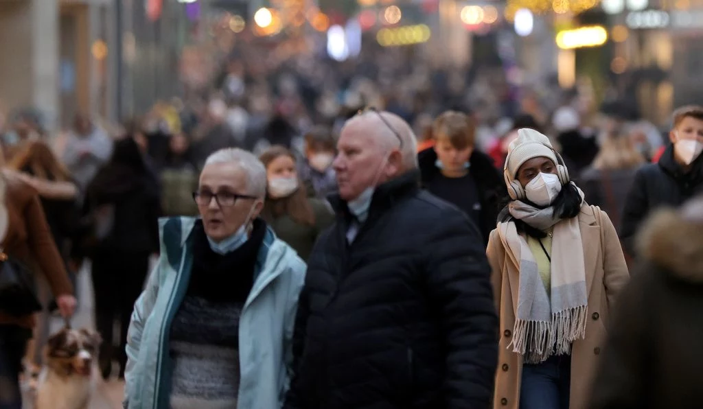 Niemiecka Saksonia zaostrza pandemiczne restrykcje 