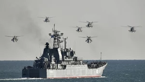 Amerykanie zaniepokojeni działaniami Rosji na granicy z Ukrainą