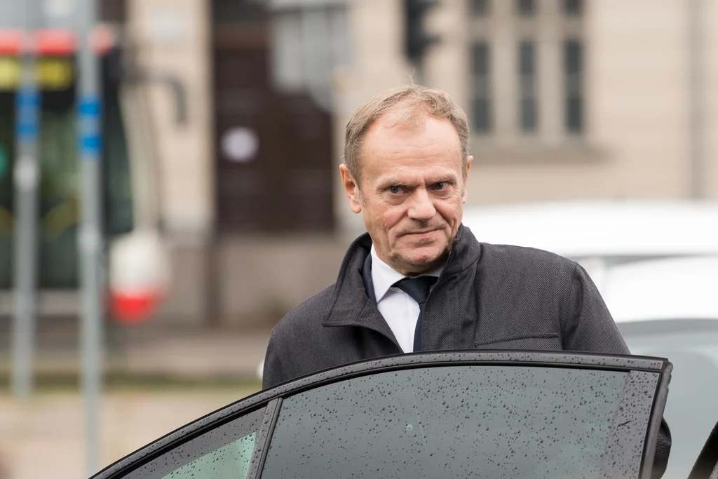 Donald Tusk Donald Tusk