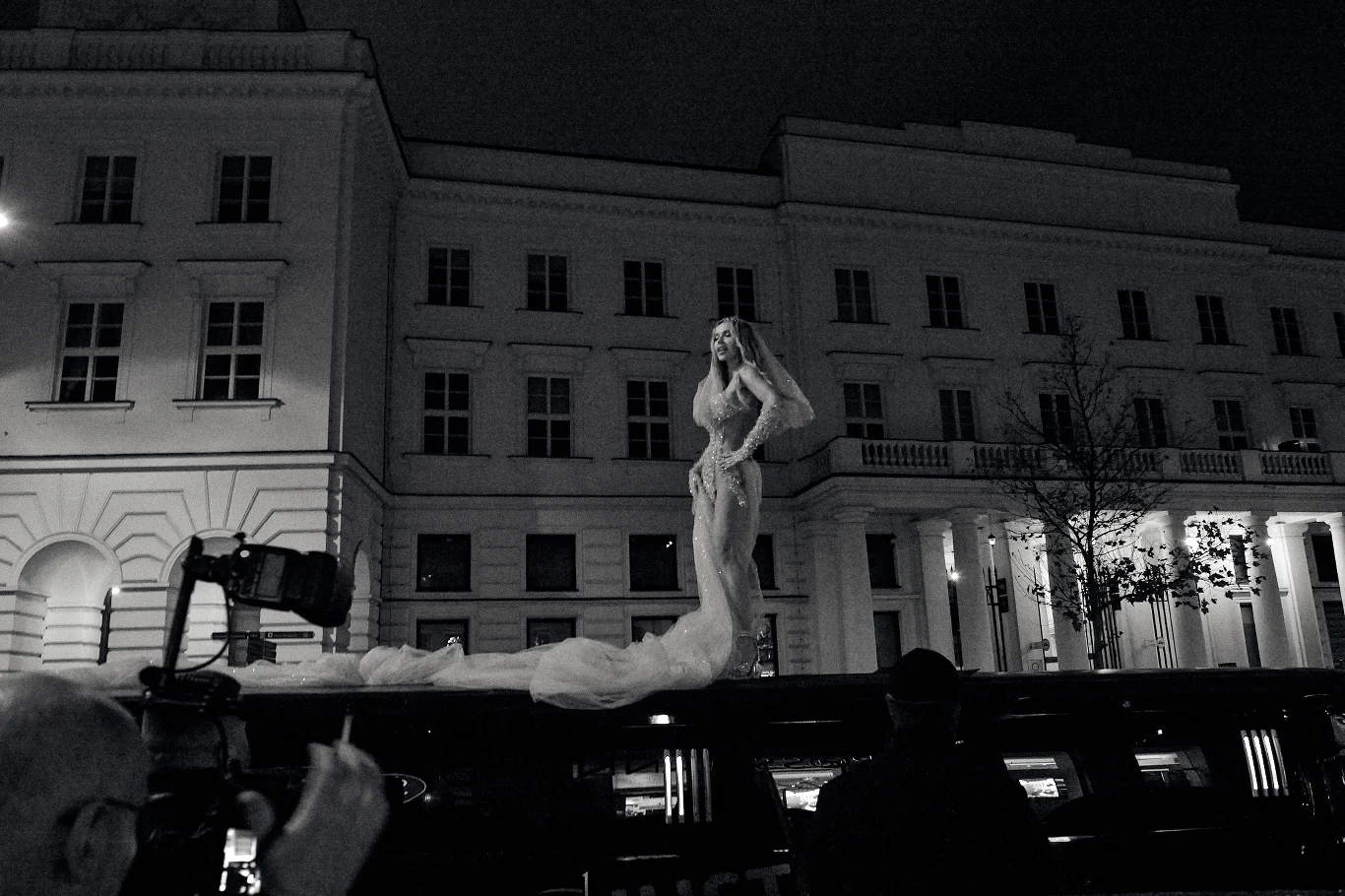 Impreza rozwodowa Dody