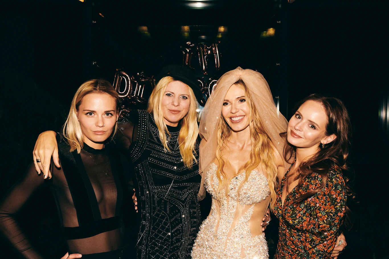 Impreza rozwodowa Dody