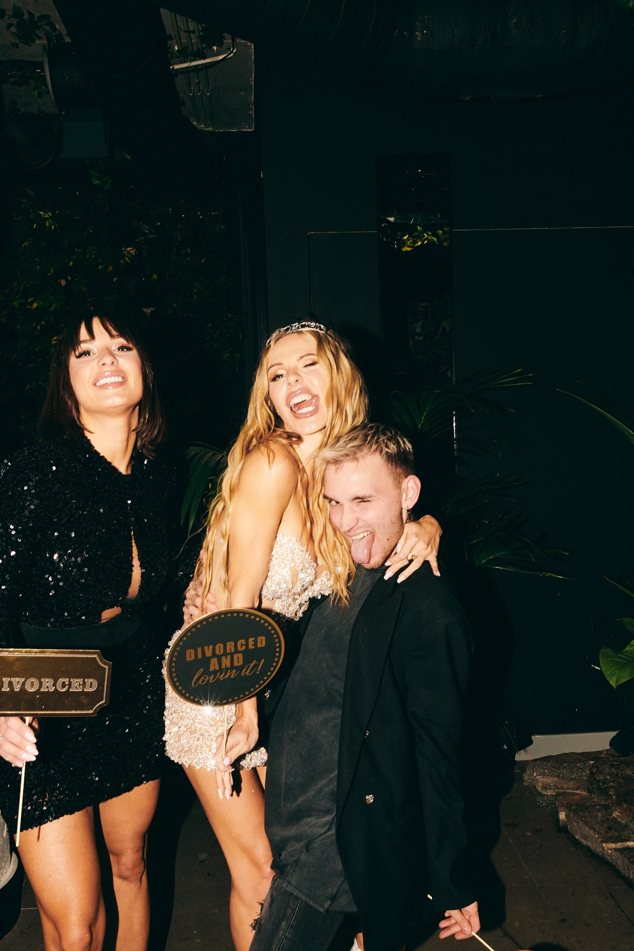 Impreza rozwodowa Dody