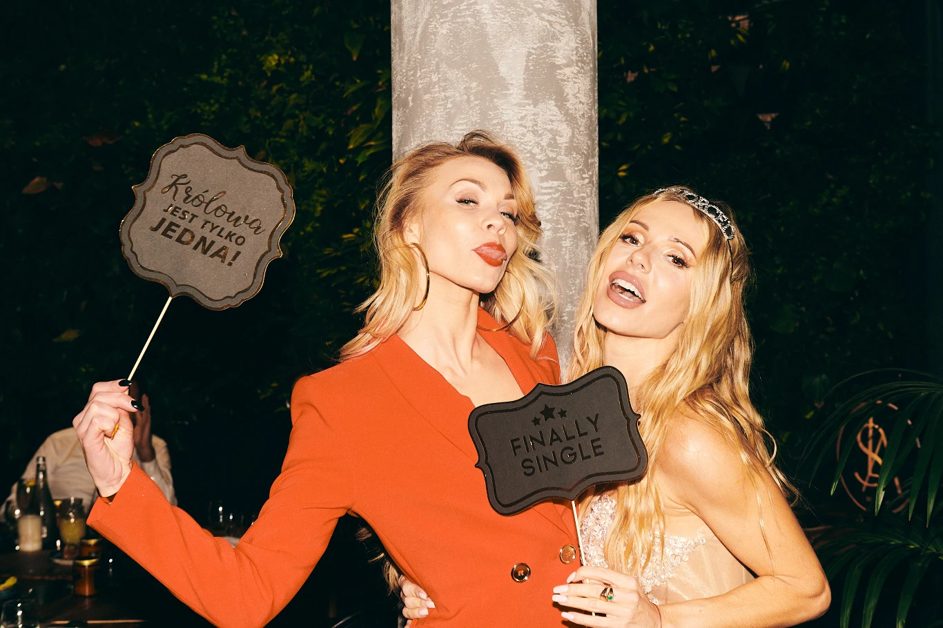 Impreza rozwodowa Dody