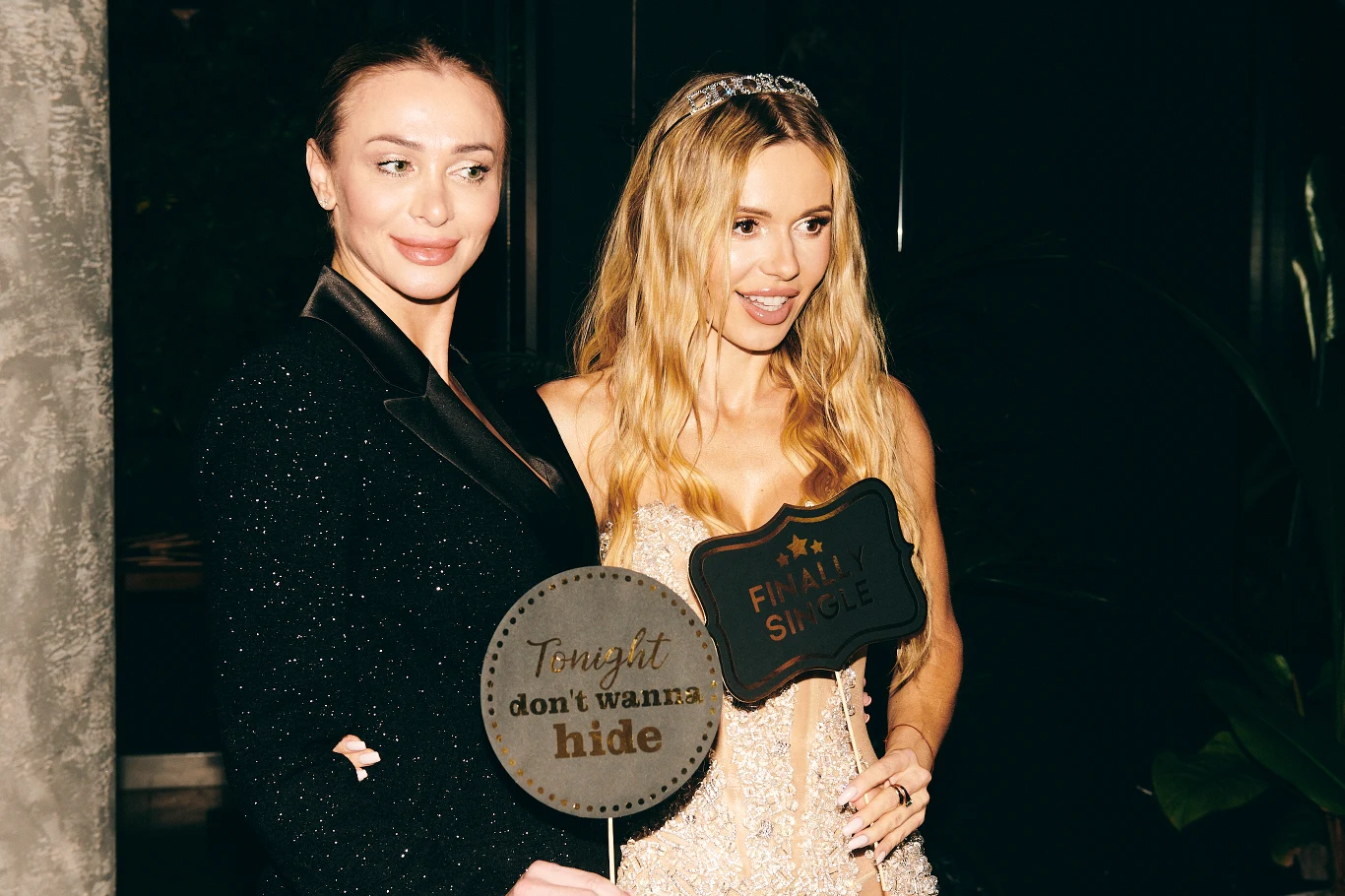 Impreza rozwodowa Dody: Kasia Sawczuk