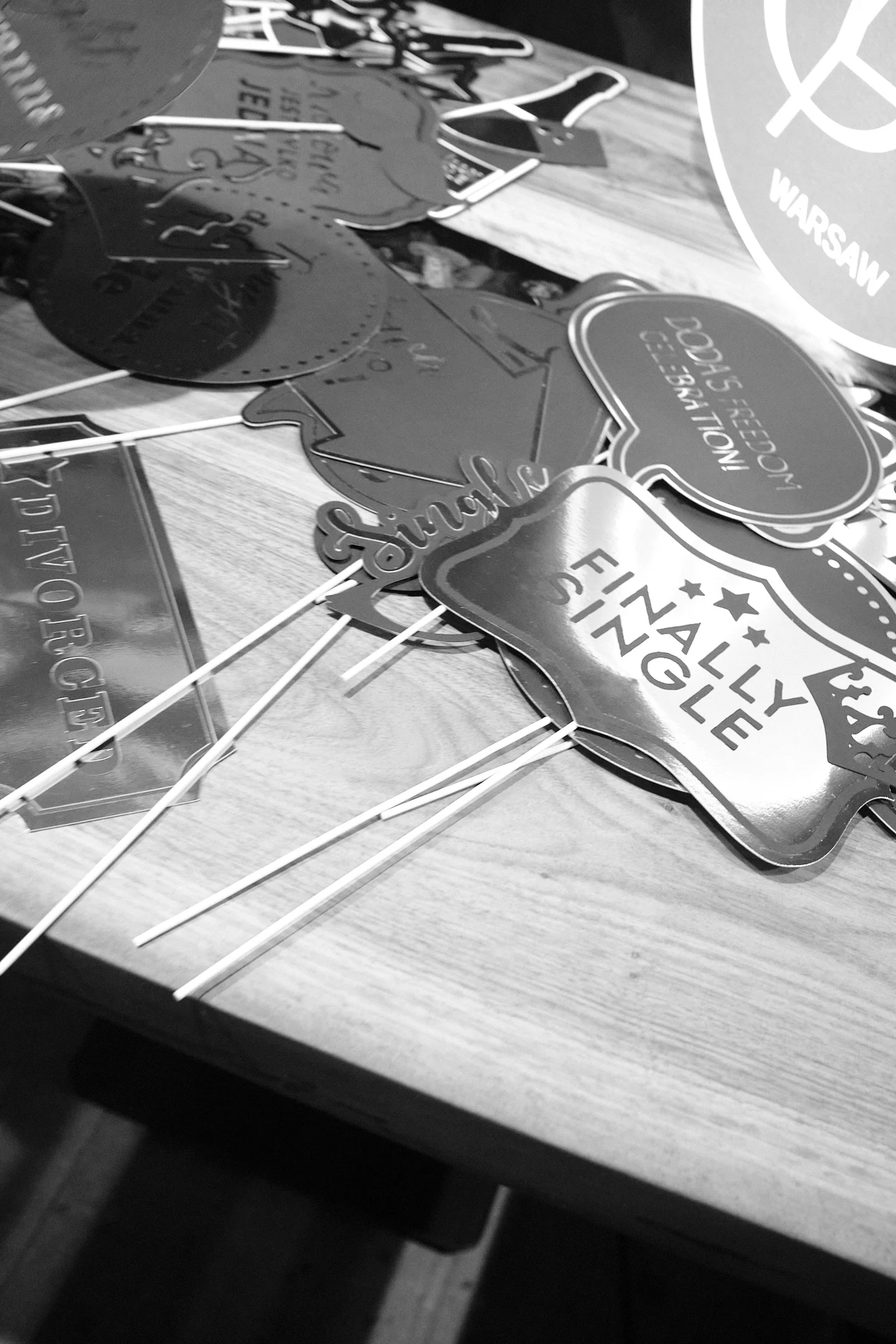 Impreza rozwodowa Dody