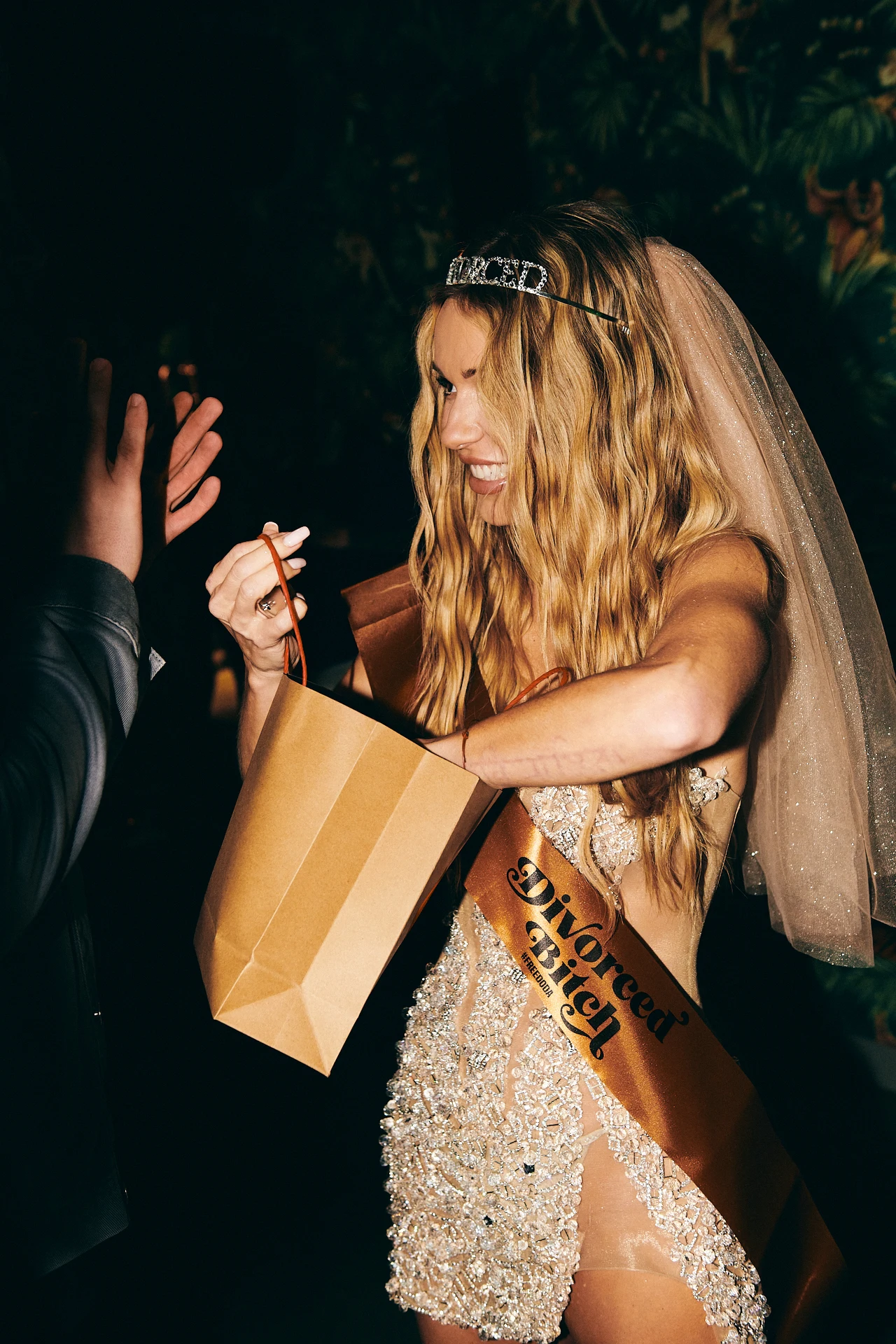 Impreza rozwodowa Dody