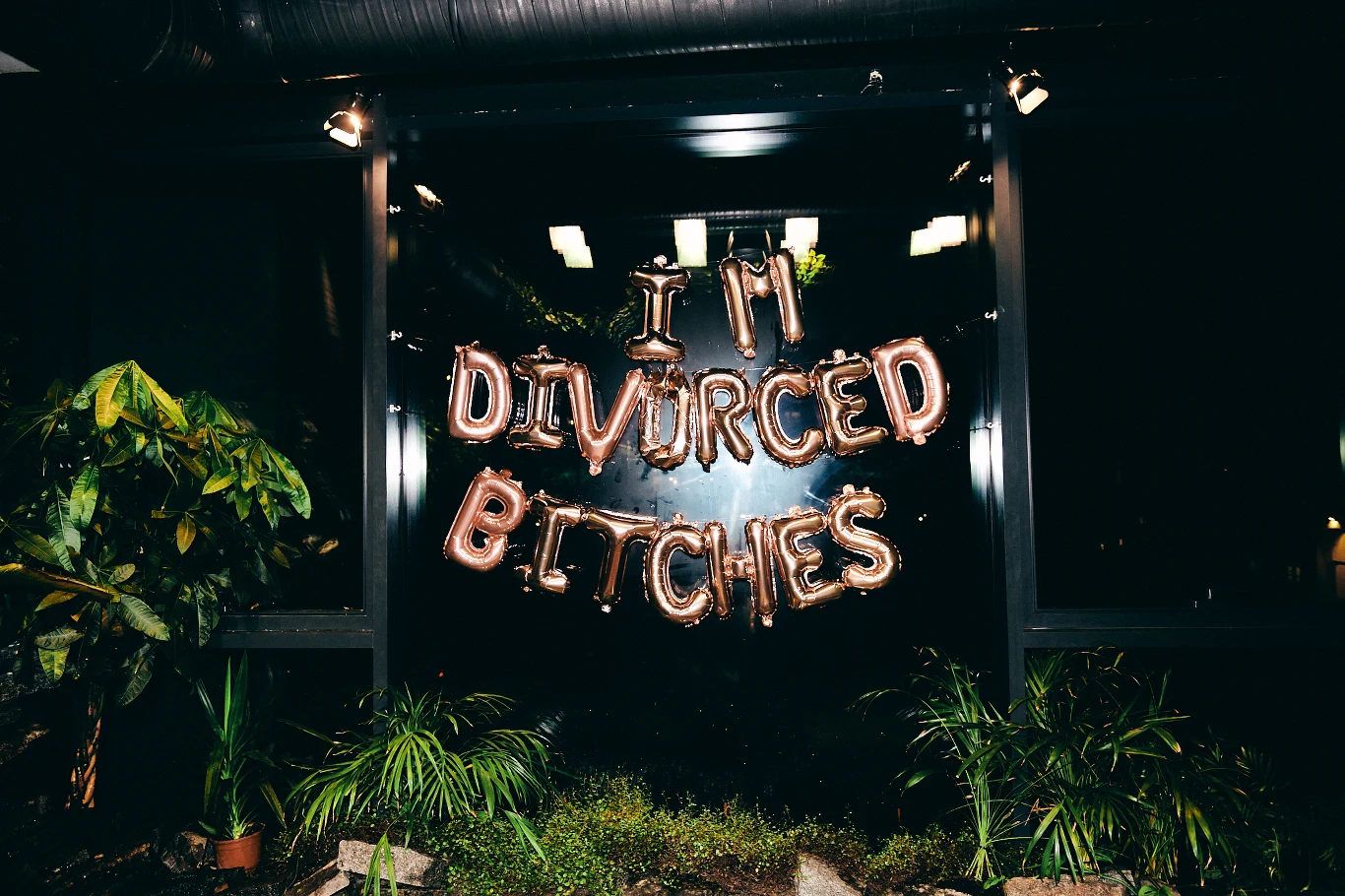 Impreza rozwodowa Dody