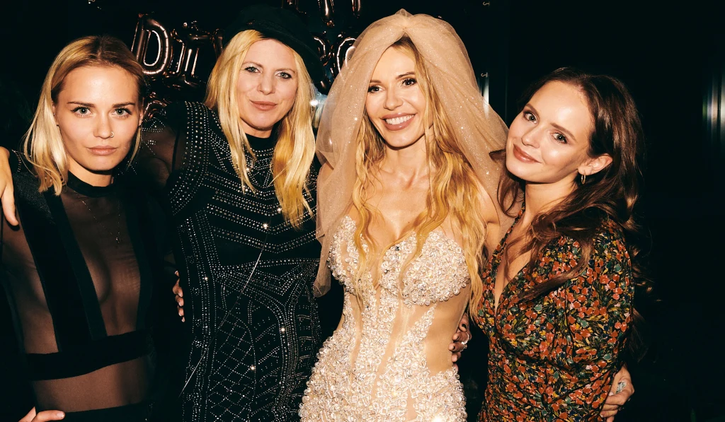 Maria Sadowska, Doda, Olga Kalicka
