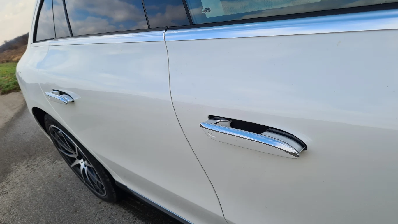 Mercedes EQS 580 4MATIC Mercedes EQS 580 4MATIC