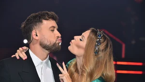 Małgorzata Tomaszewska i Aleksander Sikora