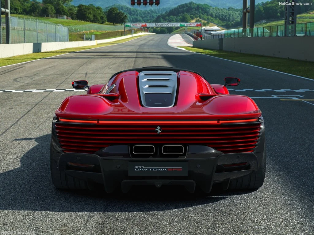  Ferrari Daytona SP3
