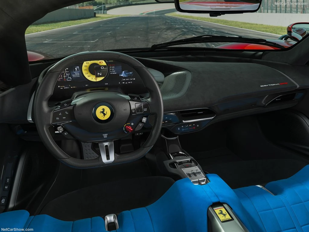  Ferrari Daytona SP3