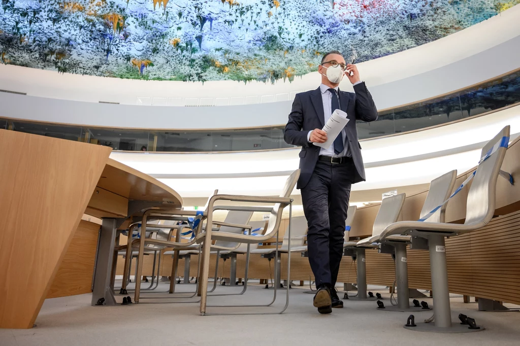 Heiko Maas Heiko Maas