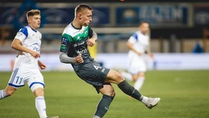 Kristers Tobers powrócił do składu Lechii Gdańsk po długiej kontuzji