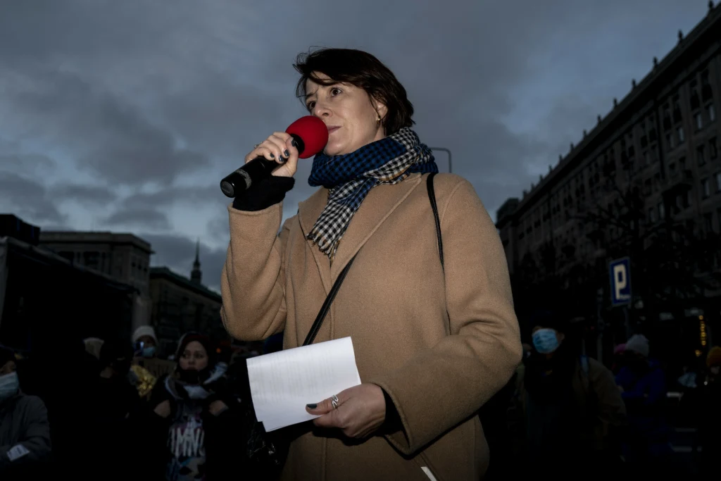 Maja Ostaszewska Maja Ostaszewska