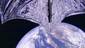 Żagiel słoneczny LightSail-2 wciąż działa. Wielki sukces innowacyjnego napędu