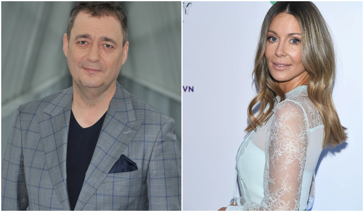 Jacek Rozenek, Małgorzata Rozenek-Majdan Jacek Rozenek, Małgorzata Rozenek-Majdan