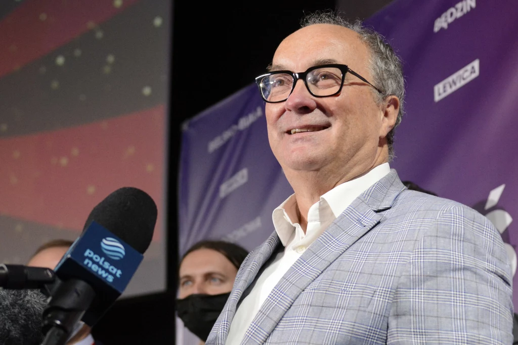 Wicemarszałek Sejmu i współprzewodniczący Nowej Lewicy Włodzimierz Czarzasty Wicemarszałek Sejmu i współprzewodniczący Nowej Lewicy Włodzimierz Czarzasty